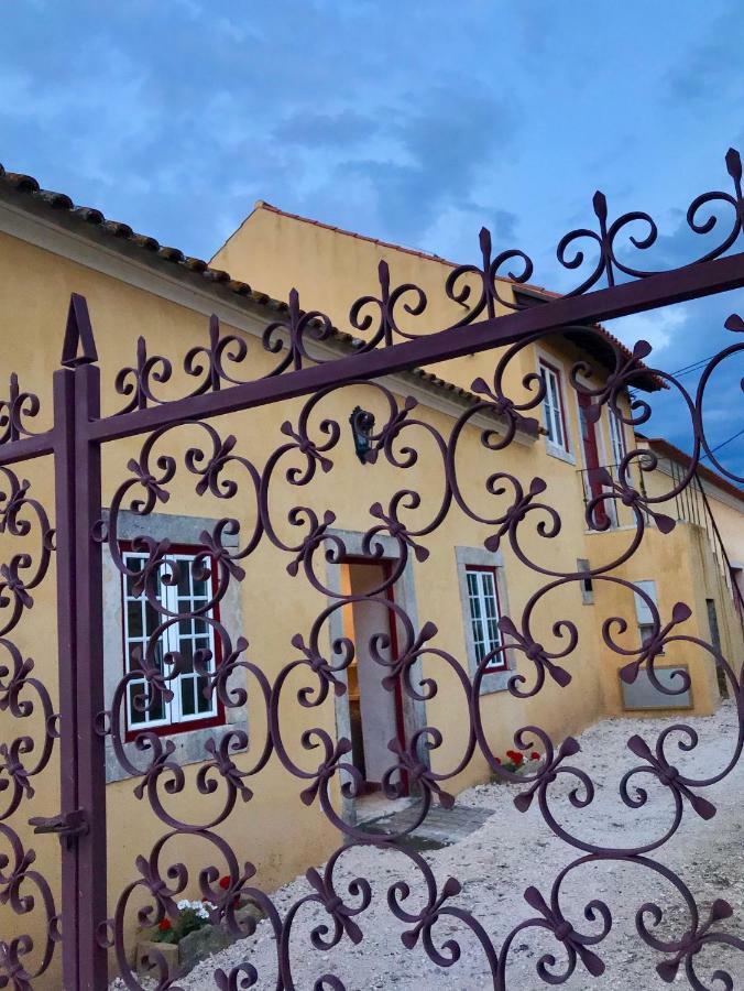 Quinta Dos Capuchos Casa Da Adega Villa Alcobaca Exterior photo