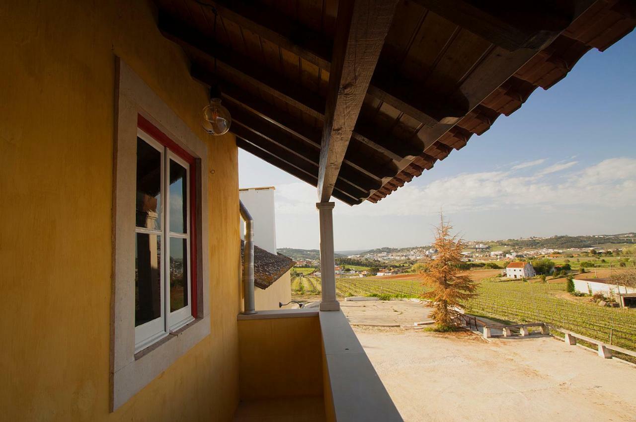 Quinta Dos Capuchos Casa Da Adega Villa Alcobaca Exterior photo